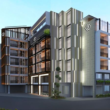 Hotel Golden Hill By Golden Tulip Tlekung Exterior foto